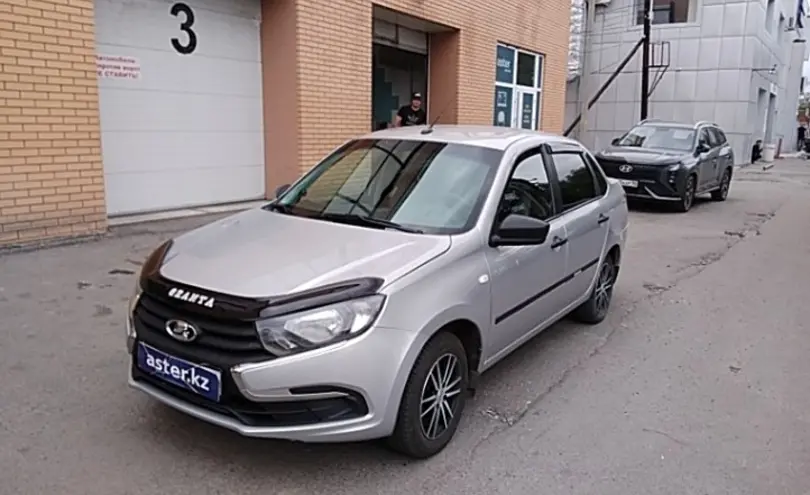 LADA (ВАЗ) Granta 2020 года за 4 000 000 тг. в Костанай