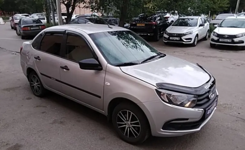LADA (ВАЗ) Granta 2020 года за 4 000 000 тг. в Костанай фото 3