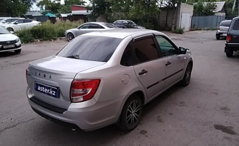 LADA (ВАЗ) Granta 2020 года за 4 000 000 тг. в Костанай фото 5