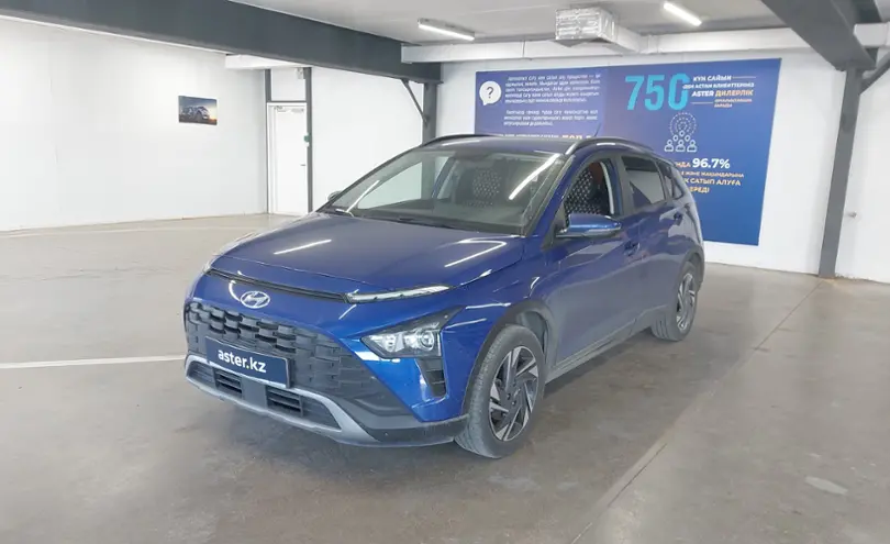 Hyundai Bayon 2024 года за 8 500 000 тг. в Астана