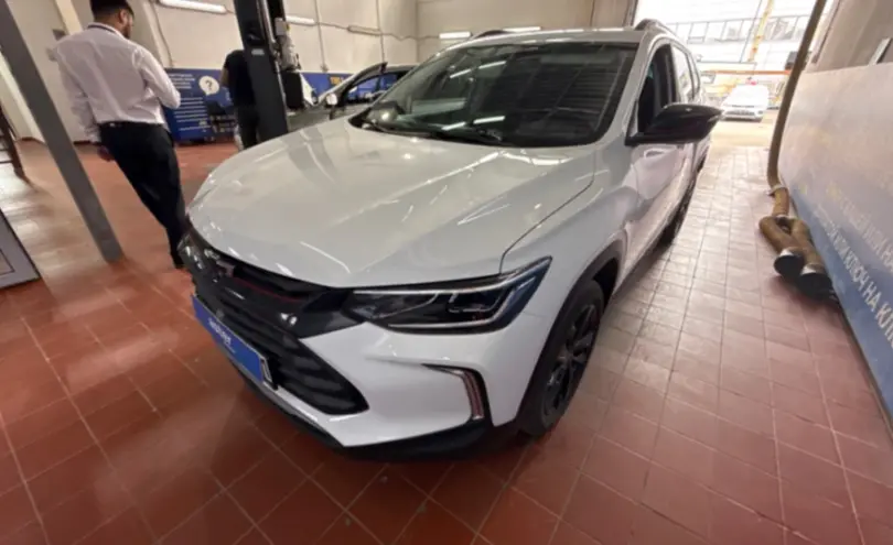 Chevrolet Tracker 2022 года за 8 000 000 тг. в Астана