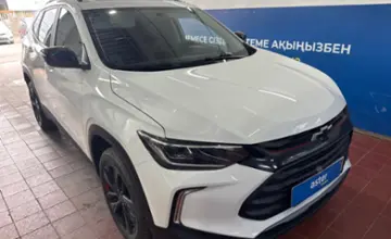 Chevrolet Tracker 2022 года за 8 000 000 тг. в Астана фото 3