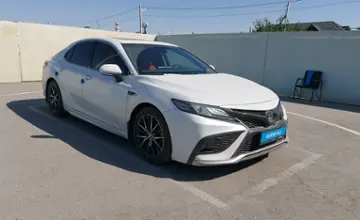 Toyota Camry 2023 года за 22 000 000 тг. в Шымкент фото 2