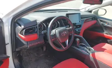 Toyota Camry 2023 года за 22 000 000 тг. в Шымкент фото 5