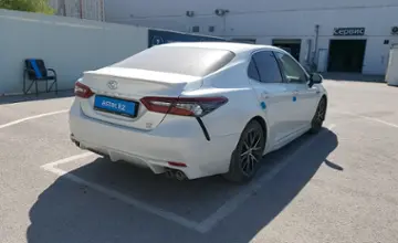 Toyota Camry 2023 года за 22 000 000 тг. в Шымкент фото 3