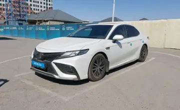 Toyota Camry 2023 года за 22 000 000 тг. в Шымкент фото 1