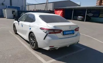 Toyota Camry 2023 года за 22 000 000 тг. в Шымкент фото 4