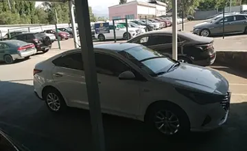 Hyundai Accent 2021 года за 8 000 000 тг. в Алматы фото 4