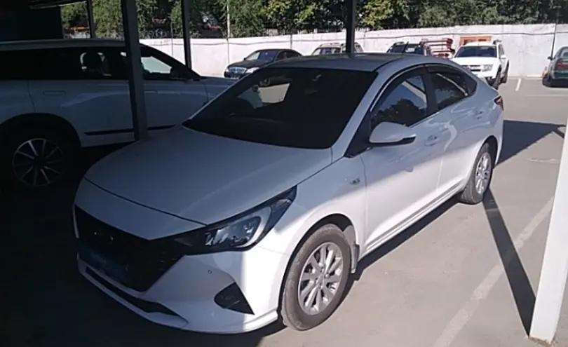 Hyundai Accent 2021 года за 8 000 000 тг. в Алматы