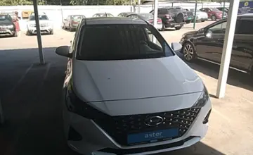 Hyundai Accent 2021 года за 8 000 000 тг. в Алматы фото 2