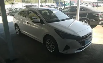 Hyundai Accent 2021 года за 8 000 000 тг. в Алматы фото 3