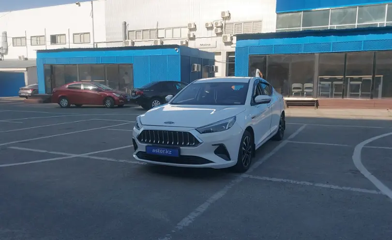 JAC J7 2024 года за 8 000 000 тг. в Алматы