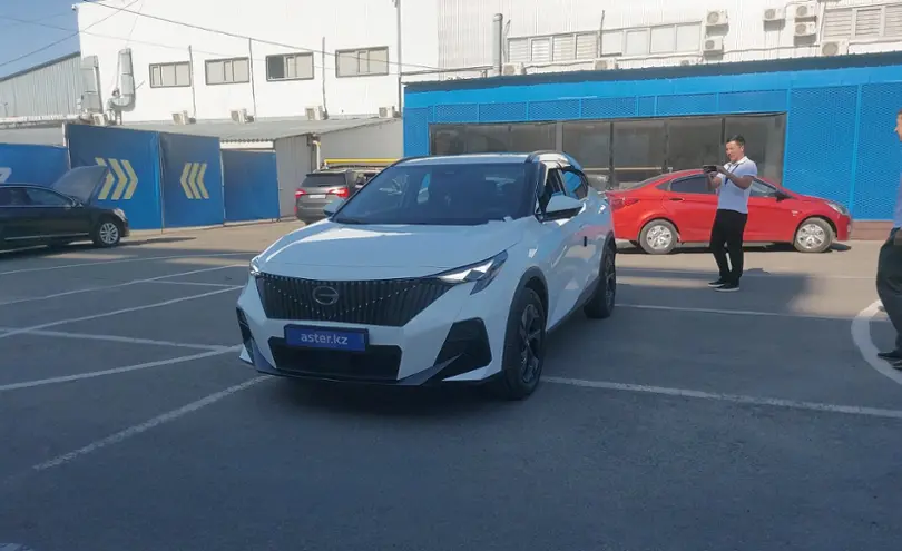 GAC GS3 2024 года за 13 000 000 тг. в Алматы