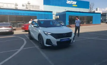 GAC GS3 2024 года за 13 000 000 тг. в Алматы фото 2