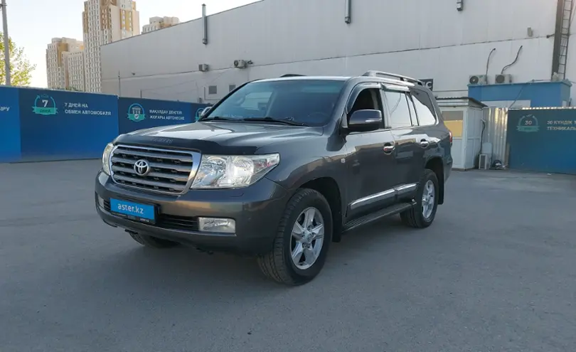 Toyota Land Cruiser 2010 года за 19 000 000 тг. в Шымкент