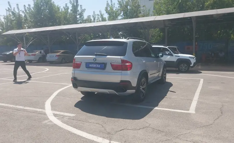 BMW X5 2007 года за 7 000 000 тг. в Алматы фото 3