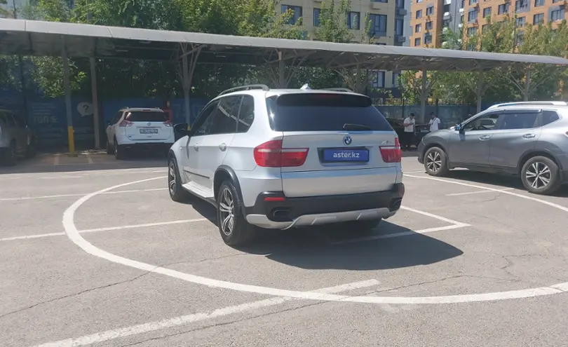 BMW X5 2007 года за 7 000 000 тг. в Алматы фото 4