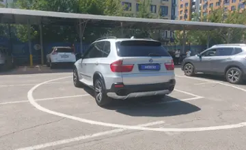 BMW X5 2007 года за 7 000 000 тг. в Алматы фото 4
