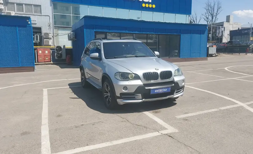 BMW X5 2007 года за 7 000 000 тг. в Алматы фото 2