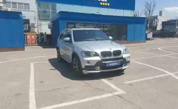 BMW X5 2007 года за 7 000 000 тг. в Алматы фото 2