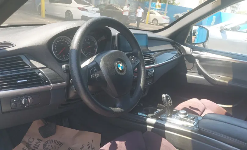 BMW X5 2007 года за 7 000 000 тг. в Алматы фото 5