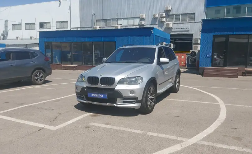 BMW X5 2007 года за 7 000 000 тг. в Алматы