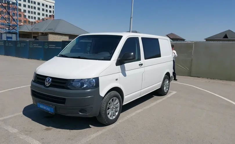 Volkswagen Transporter 2011 года за 9 000 000 тг. в Шымкент