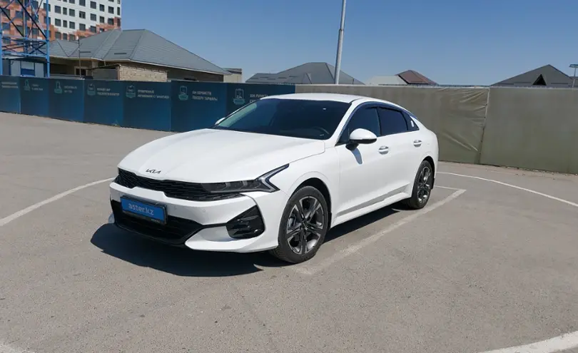 Kia K5 2024 года за 16 000 000 тг. в Шымкент