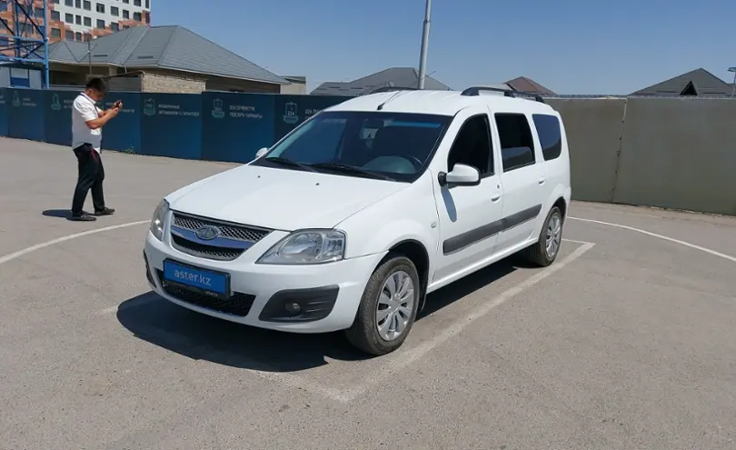 LADA (ВАЗ) Largus 2018 года за 5 000 000 тг. в Шымкент