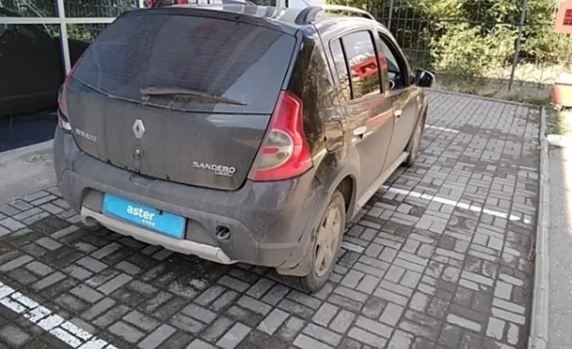 Renault Sandero 2013 года за 3 750 000 тг. в Актобе фото 5