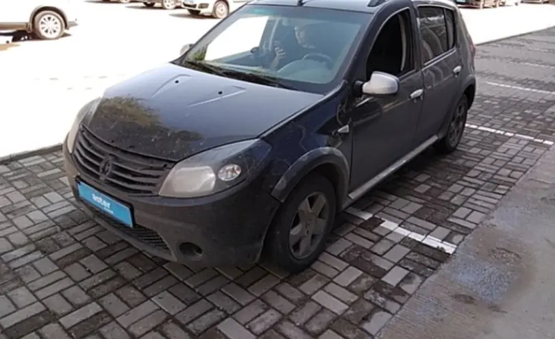 Renault Sandero 2013 года за 3 750 000 тг. в Актобе