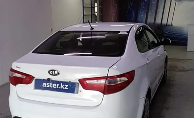 Kia Rio 2013 года за 4 000 000 тг. в Павлодар фото 5