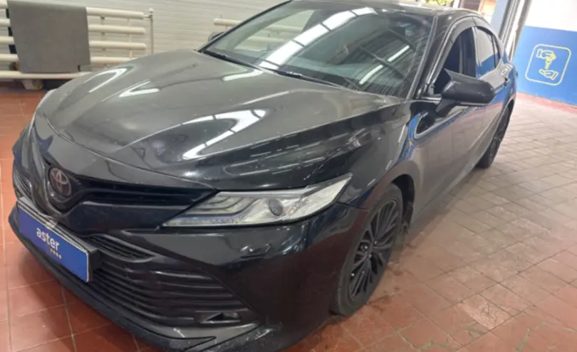 Toyota Camry 2018 года за 12 000 000 тг. в Астана