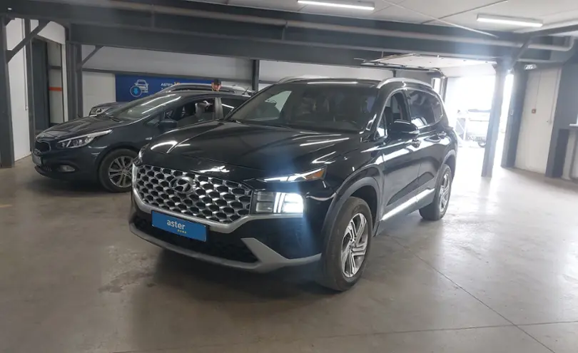 Hyundai Santa Fe 2022 года за 15 500 000 тг. в Астана