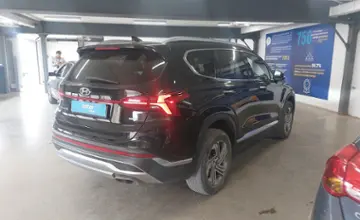 Hyundai Santa Fe 2022 года за 15 500 000 тг. в Астана фото 3