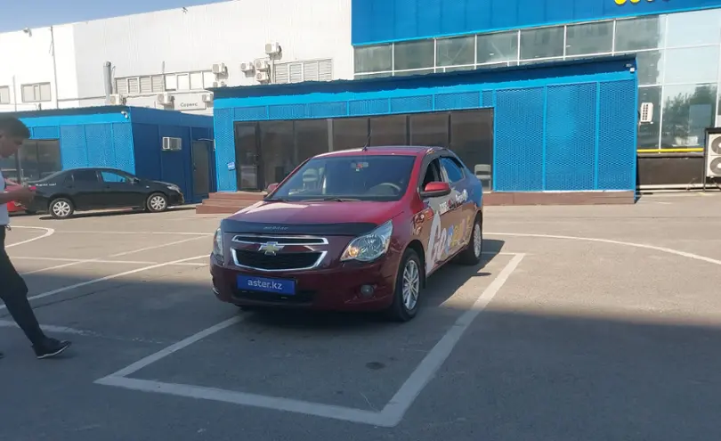 Chevrolet Cobalt 2022 года за 5 700 000 тг. в Алматы