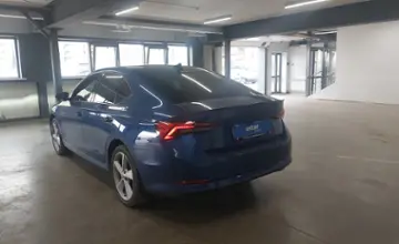 Skoda Octavia 2021 года за 10 000 000 тг. в Астана фото 4
