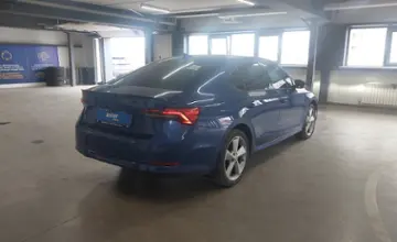 Skoda Octavia 2021 года за 10 000 000 тг. в Астана фото 3