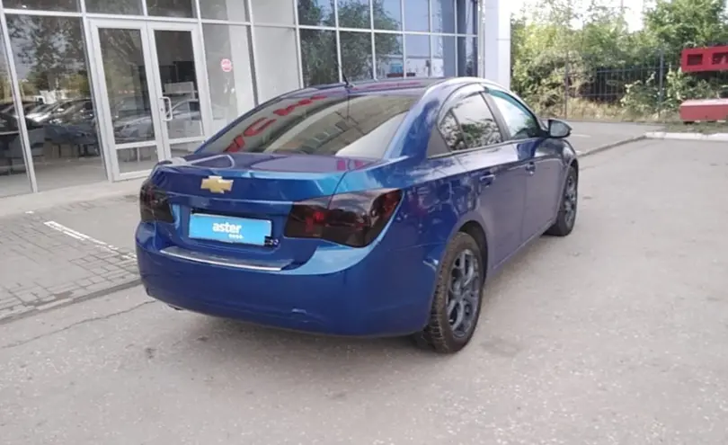 Chevrolet Cruze 2014 года за 5 000 000 тг. в Актобе фото 5