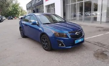 Chevrolet Cruze 2014 года за 5 000 000 тг. в Актобе фото 3