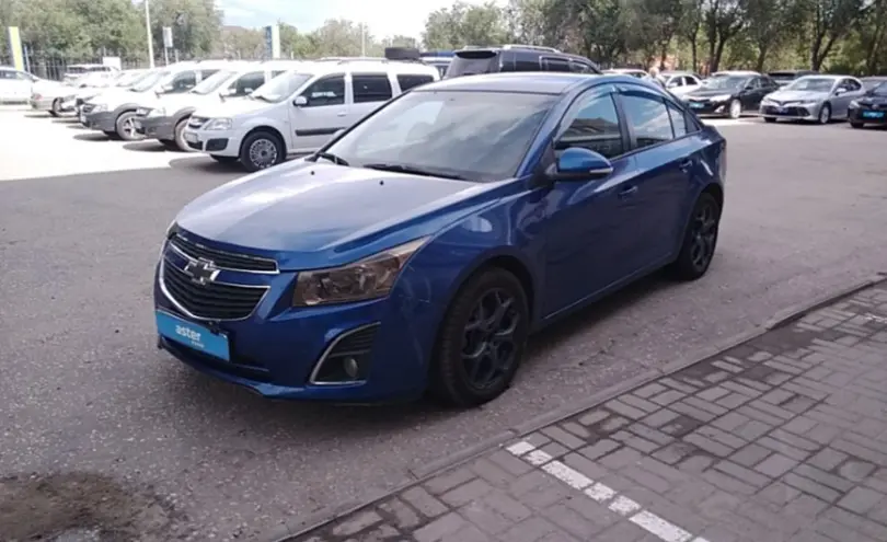 Chevrolet Cruze 2014 года за 5 000 000 тг. в Актобе