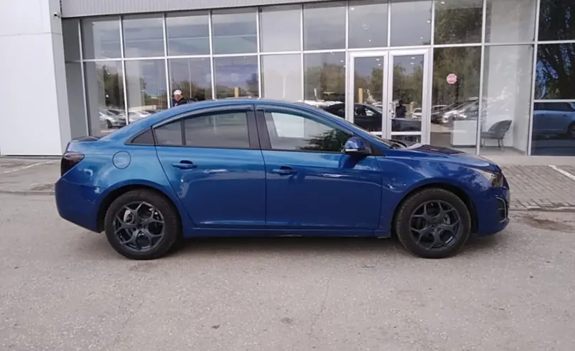 Chevrolet Cruze 2014 года за 5 000 000 тг. в Актобе фото 4