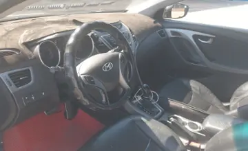 Hyundai Elantra 2015 года за 6 700 000 тг. в Алматы фото 5