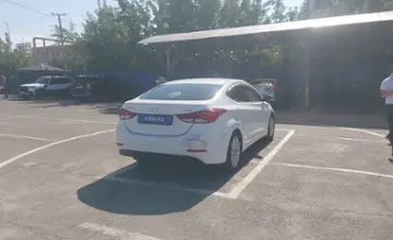 Hyundai Elantra 2015 года за 6 700 000 тг. в Алматы фото 3