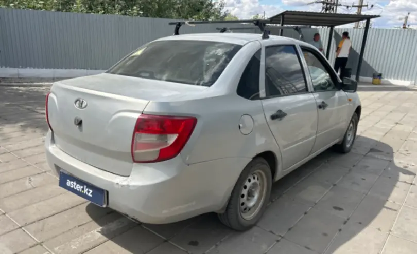 LADA (ВАЗ) Granta 2012 года за 1 700 000 тг. в Уральск фото 5
