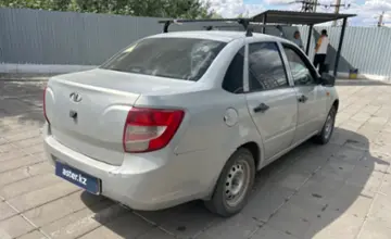 LADA (ВАЗ) Granta 2012 года за 1 700 000 тг. в Уральск