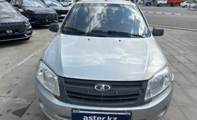 LADA (ВАЗ) Granta 2012 года за 1 700 000 тг. в Уральск фото 2