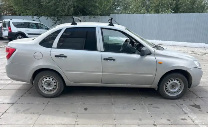 LADA (ВАЗ) Granta 2012 года за 1 700 000 тг. в Уральск фото 4