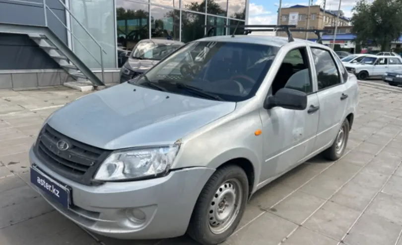 LADA (ВАЗ) Granta 2012 года за 1 700 000 тг. в Уральск