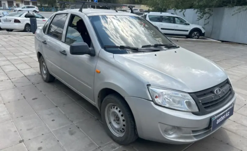 LADA (ВАЗ) Granta 2012 года за 1 700 000 тг. в Уральск фото 3